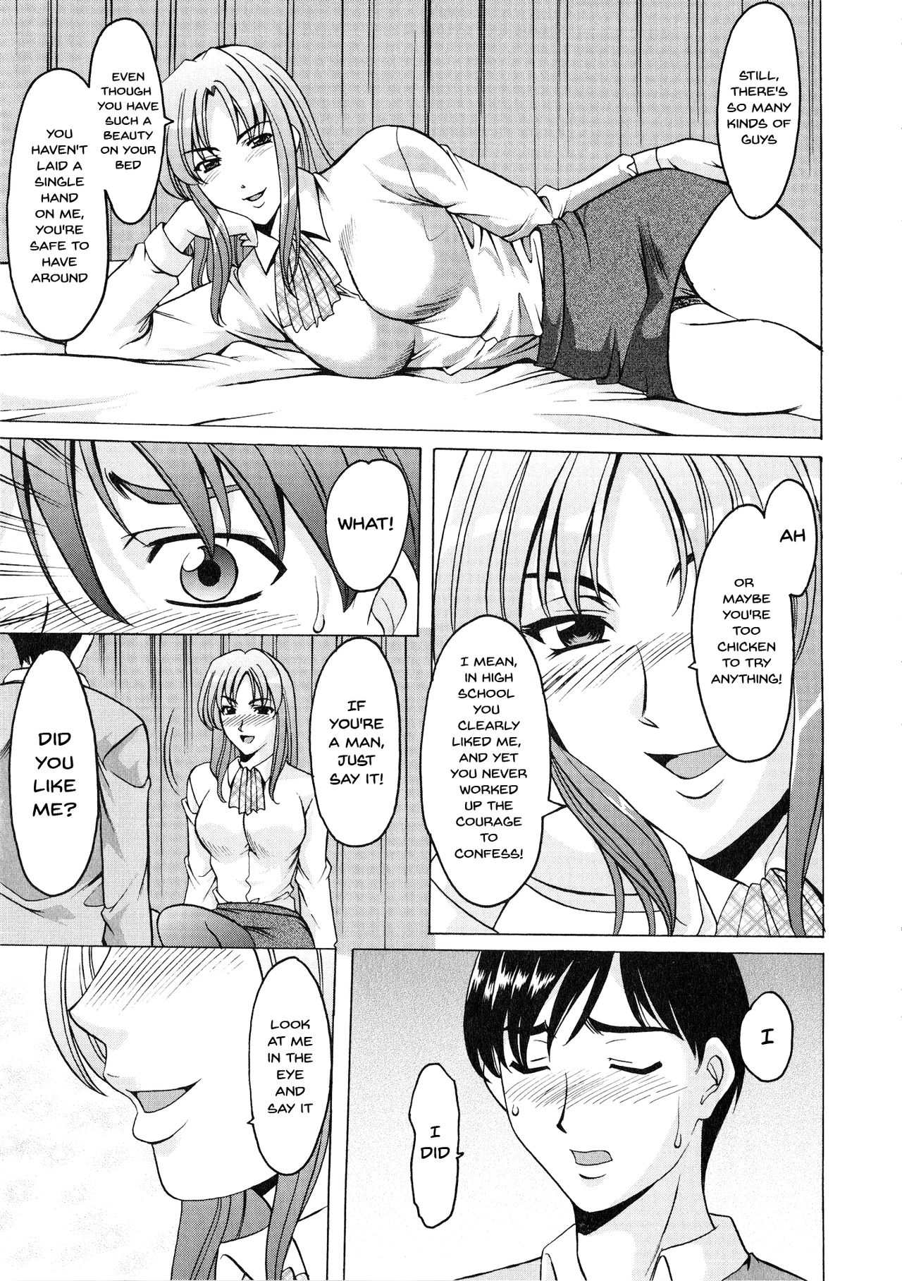 A Seductive Older Womans Appartment page 73