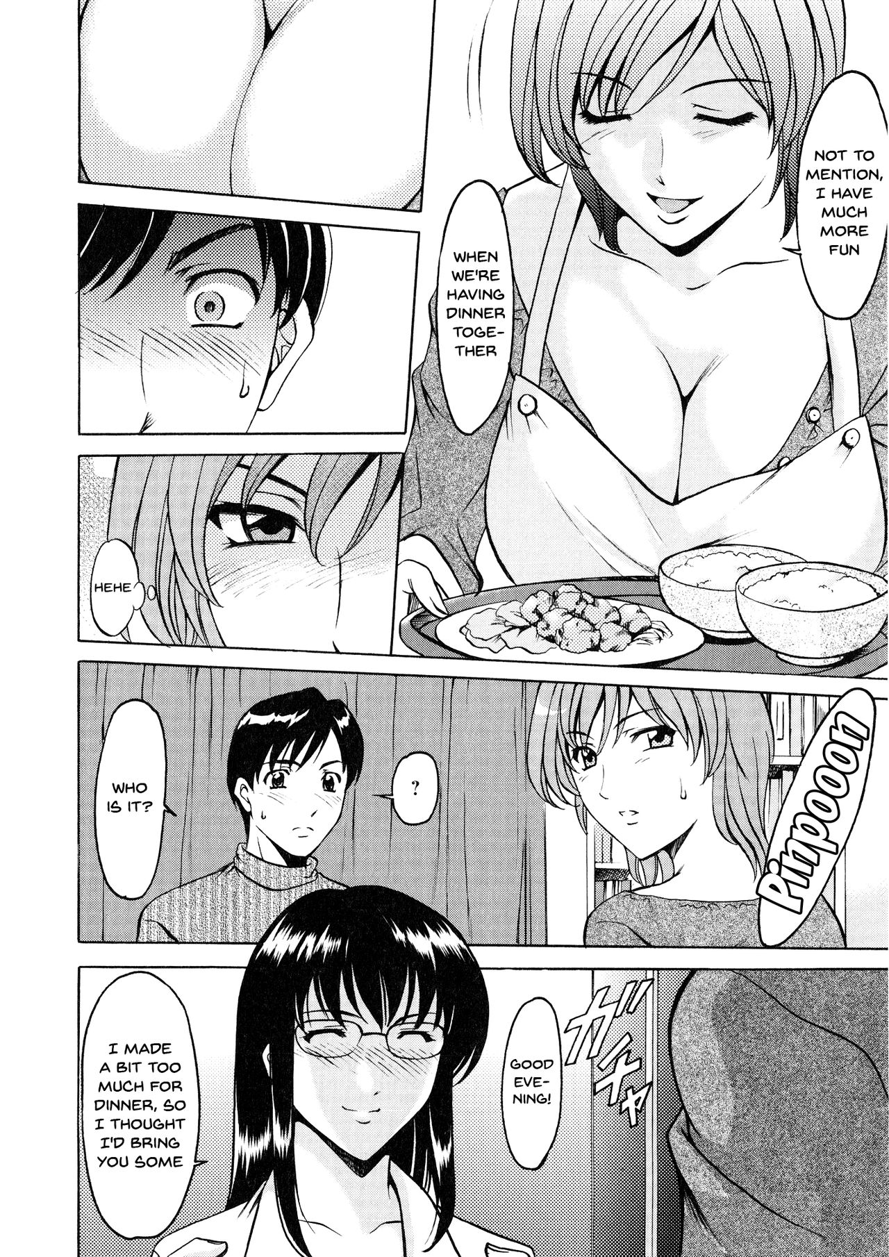 A Seductive Older Womans Appartment page 90