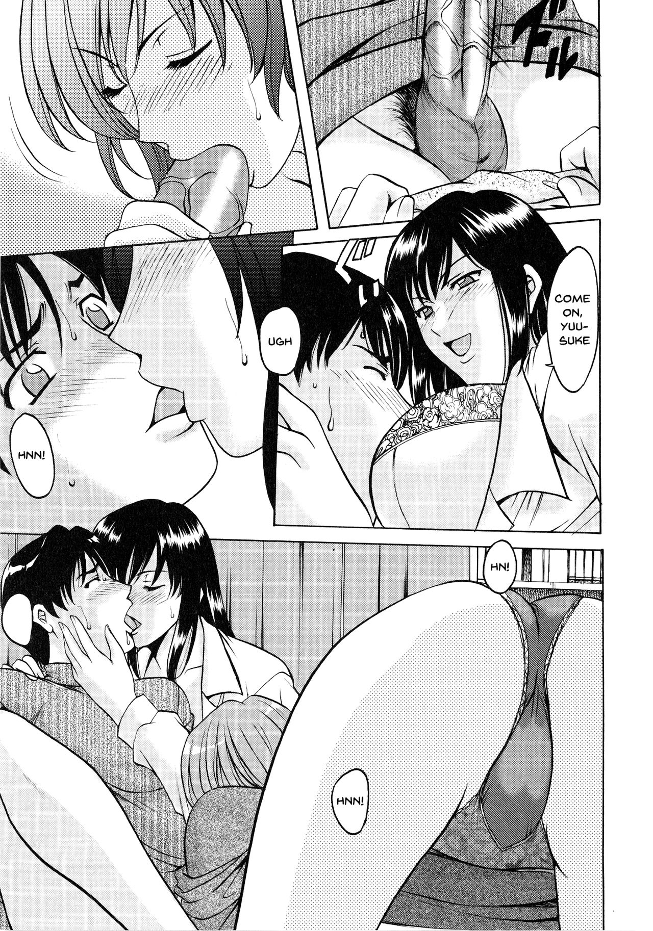 A Seductive Older Womans Appartment page 95