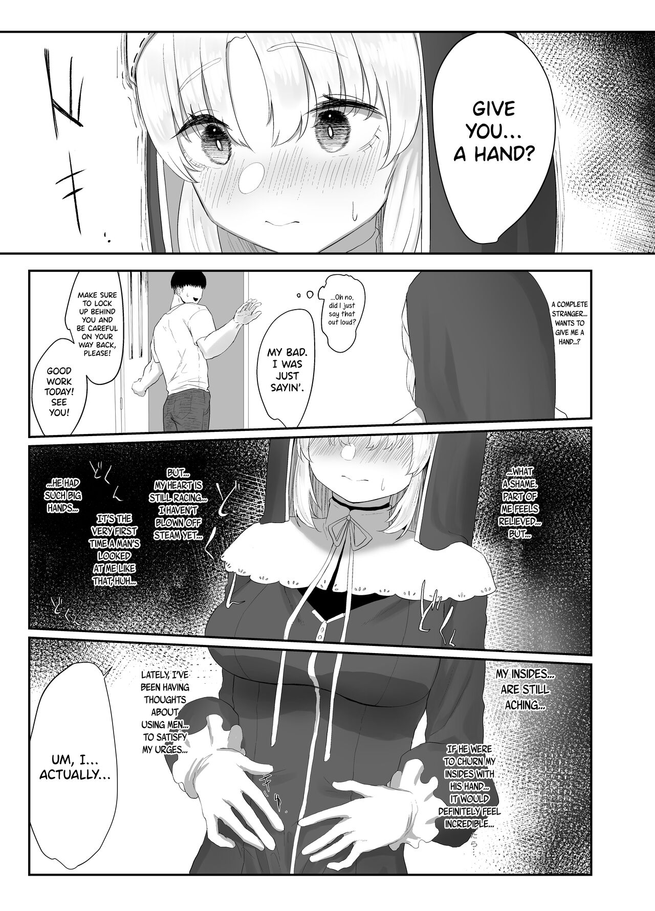 A Seiso and Lustful Sister Cleaire page 4