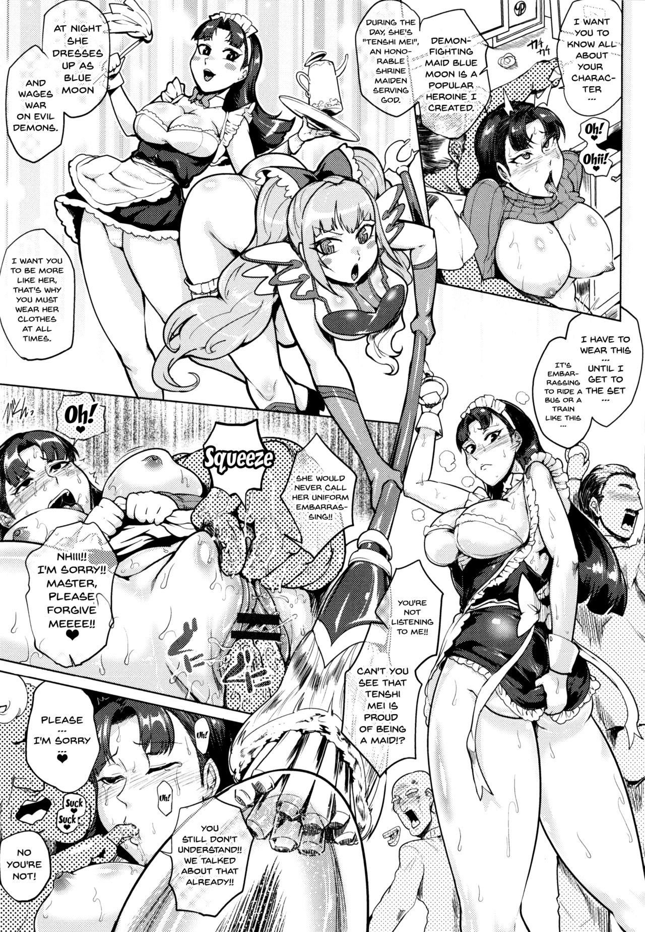 A Shameful Revolt page 163