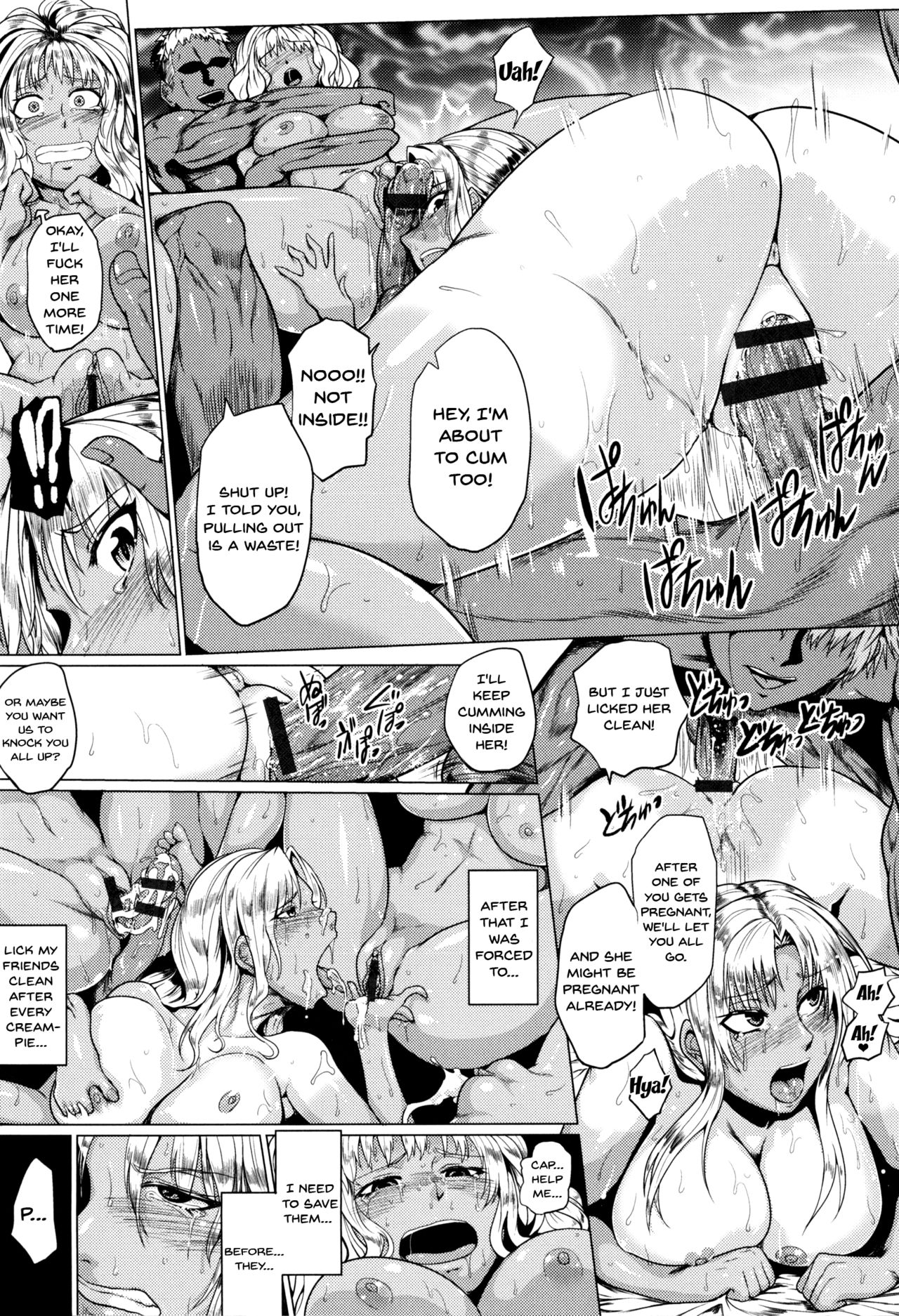 A Shameful Revolt page 22
