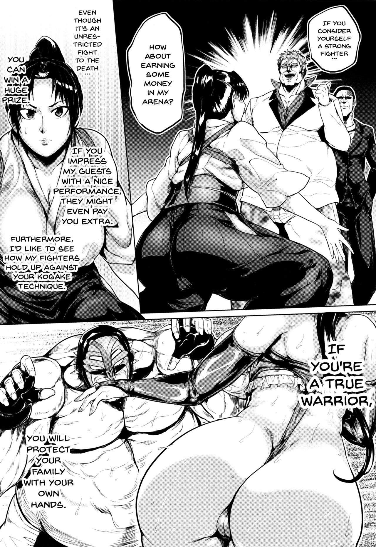 A Shameful Revolt page 34