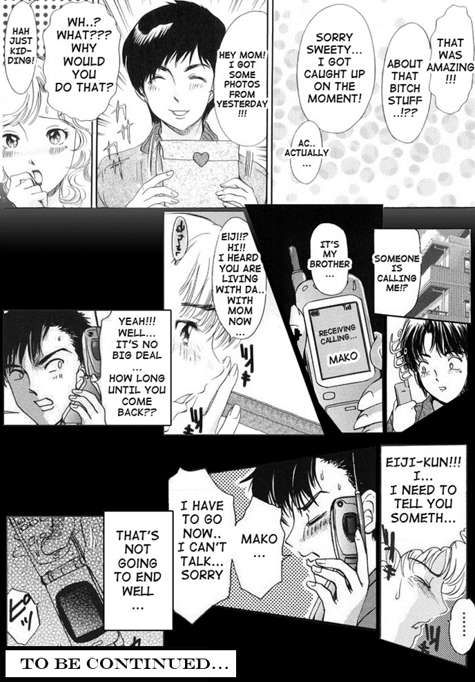 A Shemale Incest Story Arc page 29