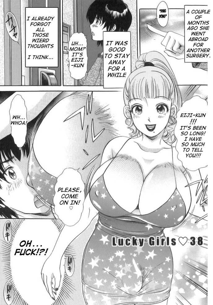 A Shemale Incest Story Arc page 3
