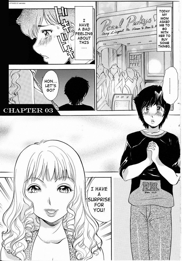 A Shemale Incest Story Arc page 30
