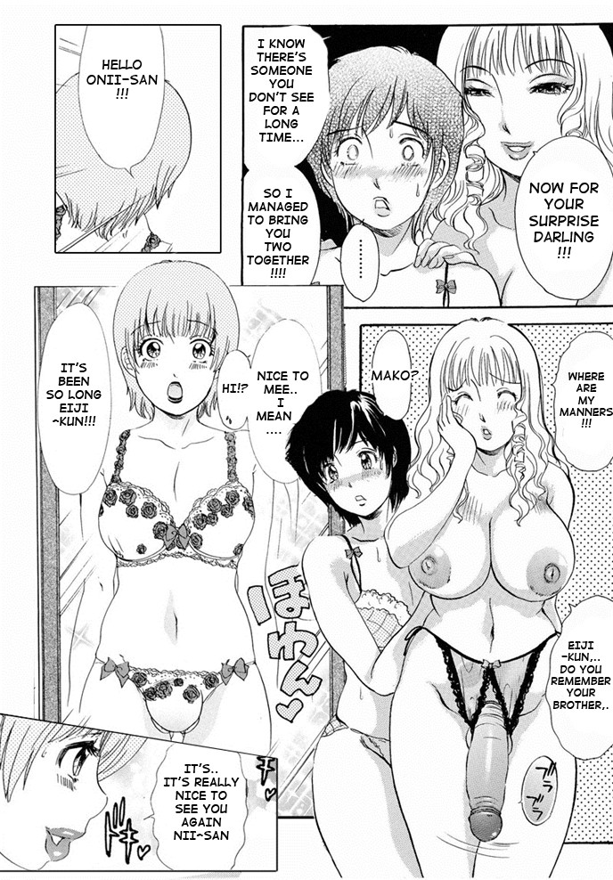 A Shemale Incest Story Arc page 37