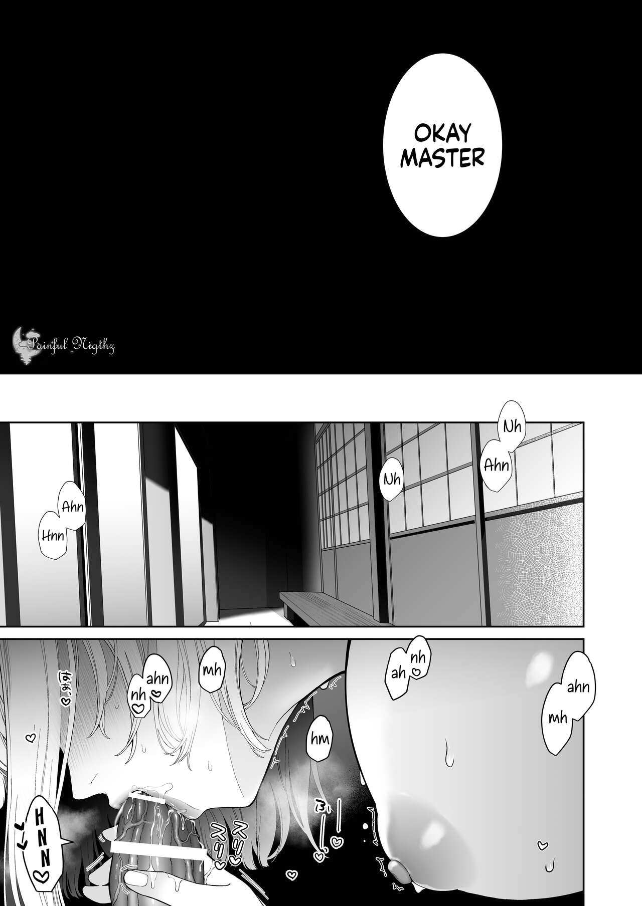 A Shrine Maiden's Road to Ruin ~Pact with the Playboy Incubus~ page 67
