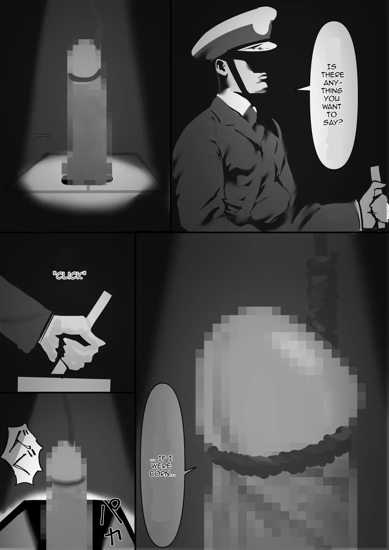A shy, nerdy guy gets dragged by his little sister to a school trip page 193