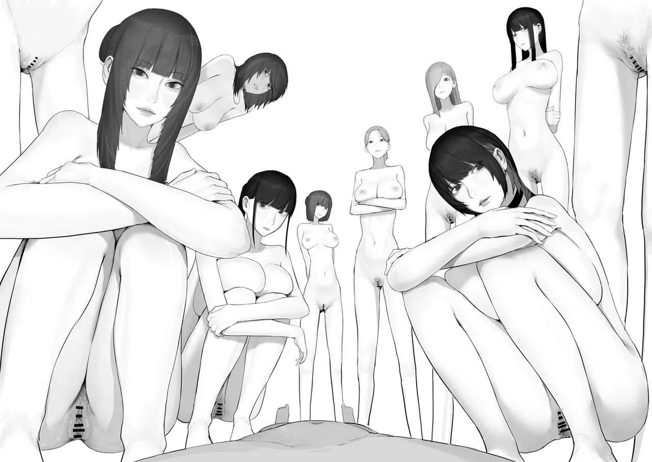A shy, nerdy guy gets dragged by his little sister to a school trip page 197