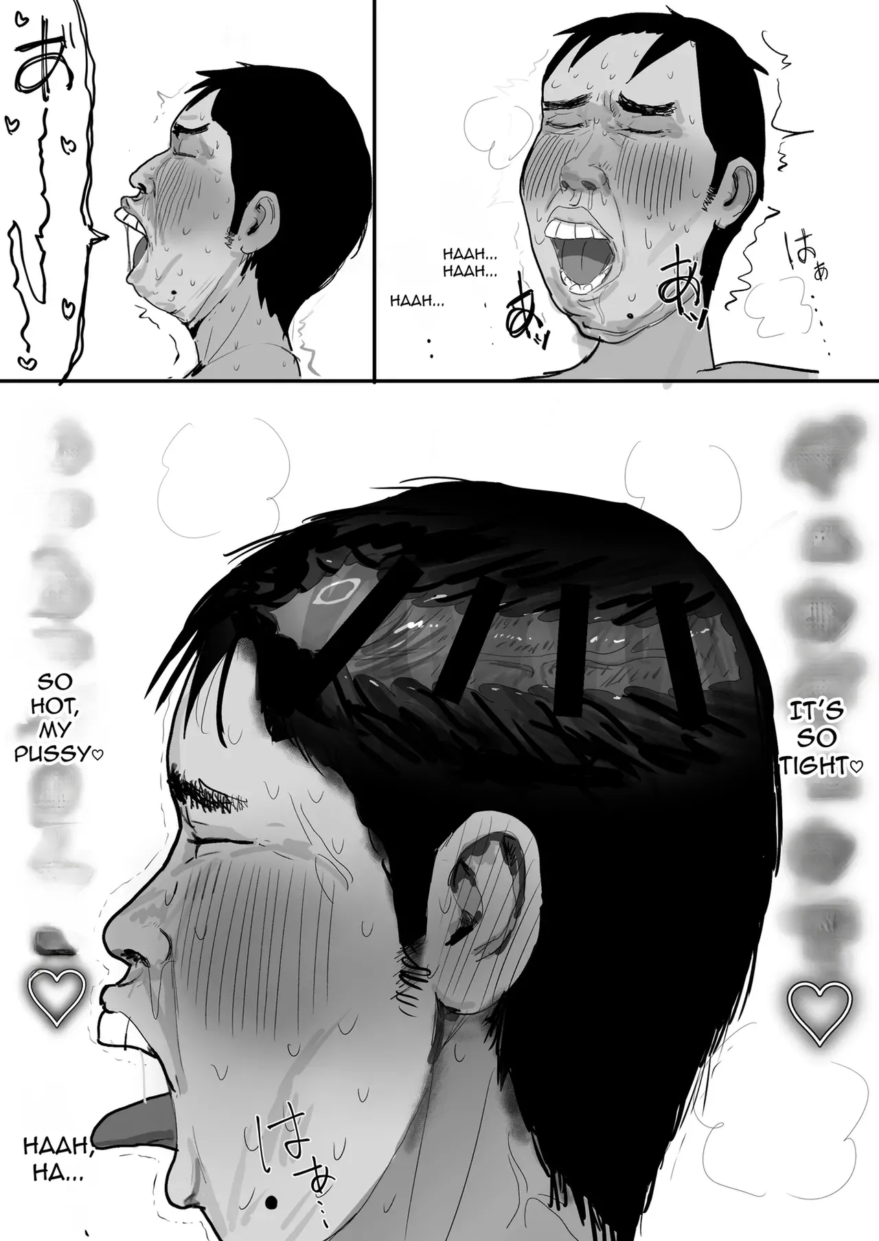 A shy, nerdy guy gets dragged by his little sister to a school trip page 41