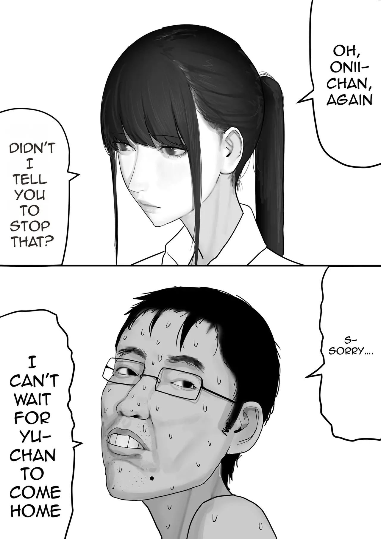 A shy, nerdy guy gets dragged by his little sister to a school trip page 5