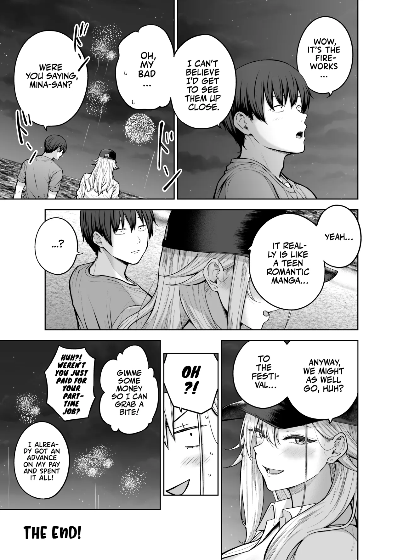 A Slutty Gyaru Exchanges Sex for Coins 2! page 44