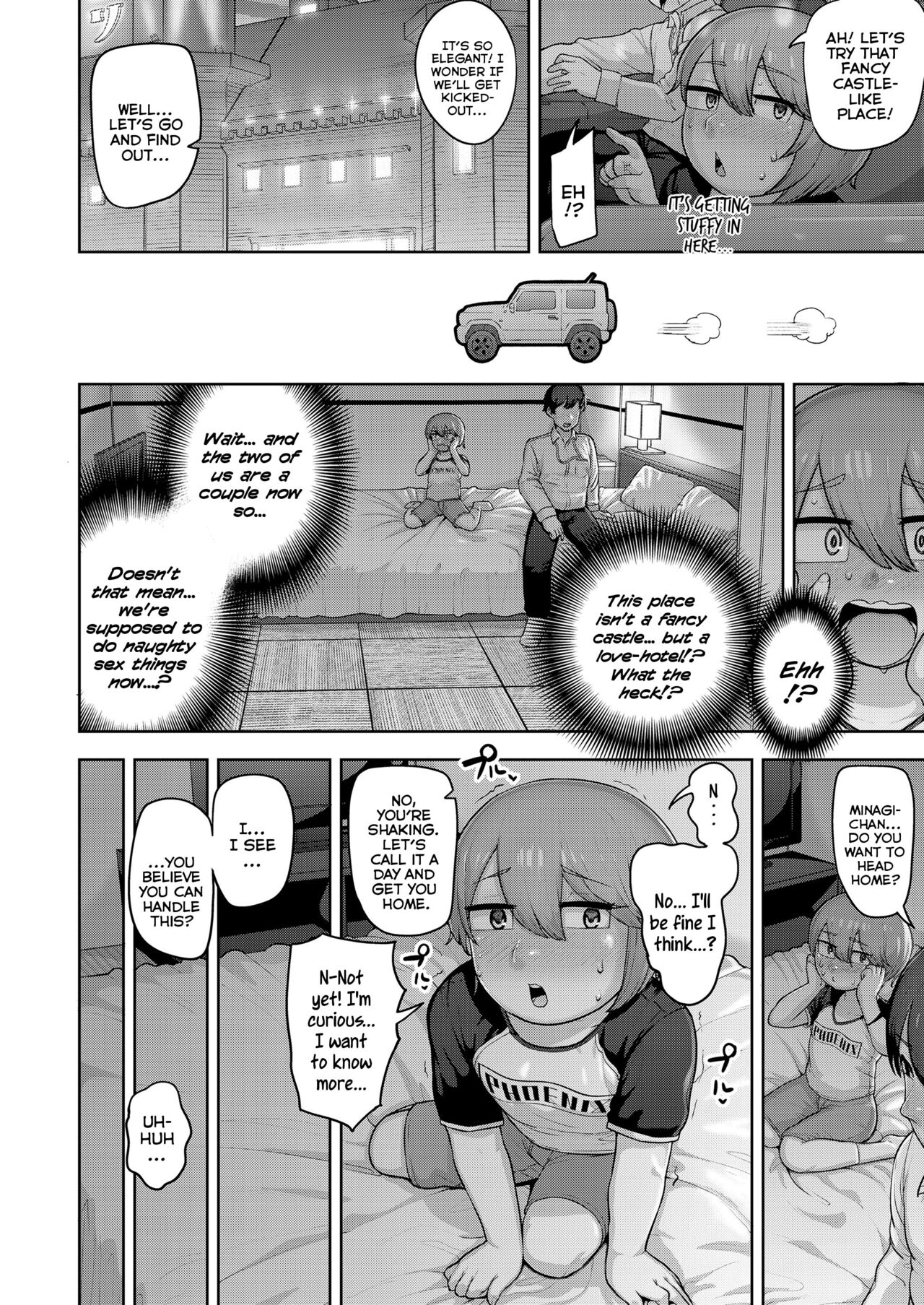 A Soft and Juicy THICC Strawberry Flavor page 28