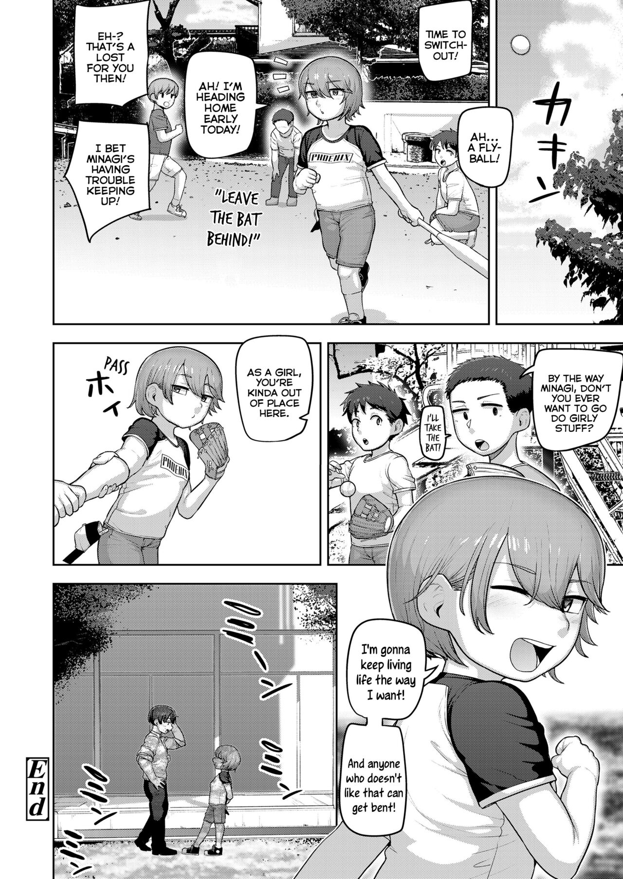 A Soft and Juicy THICC Strawberry Flavor page 42