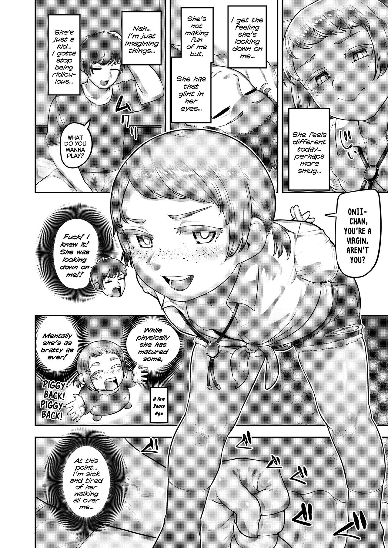 A Soft and Juicy THICC Strawberry Flavor page 64
