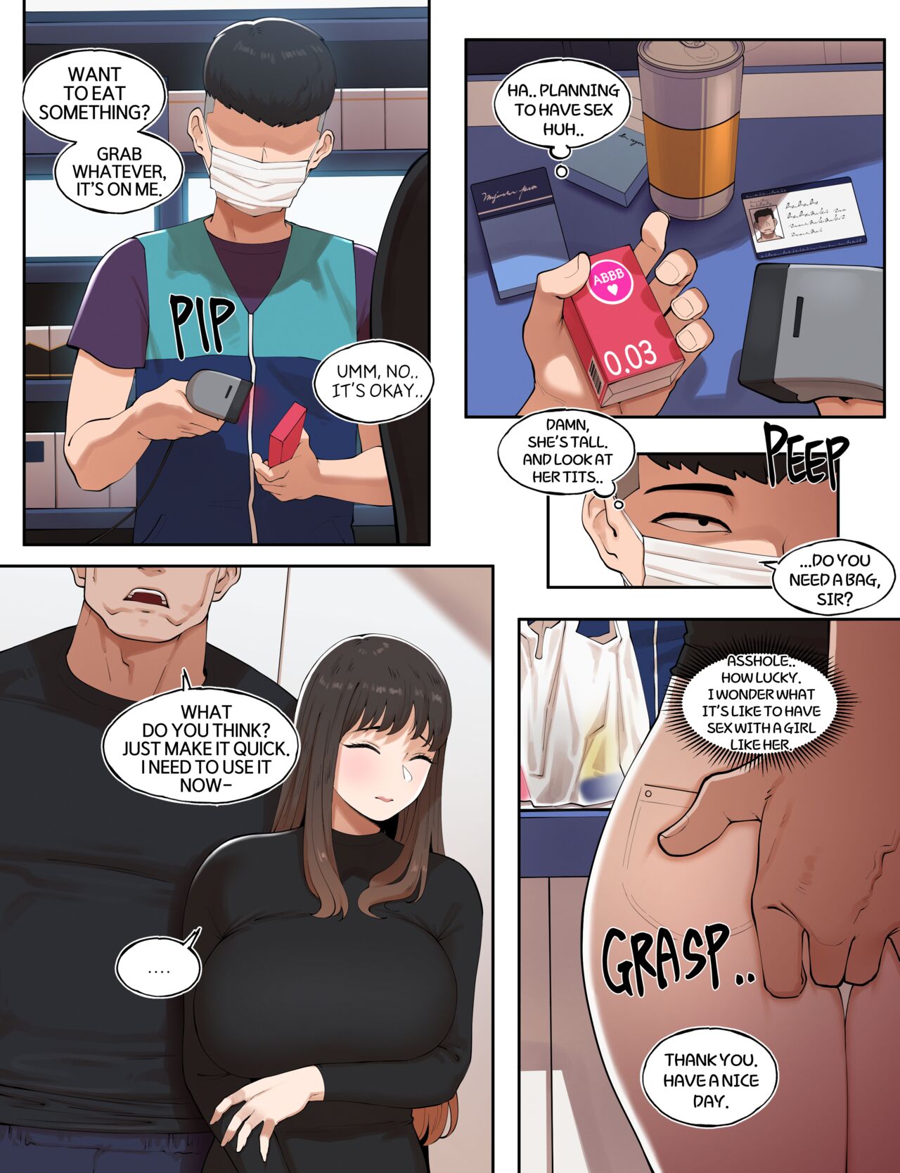 A Special college life after a special law - A Special welcoming party for school bully page 31