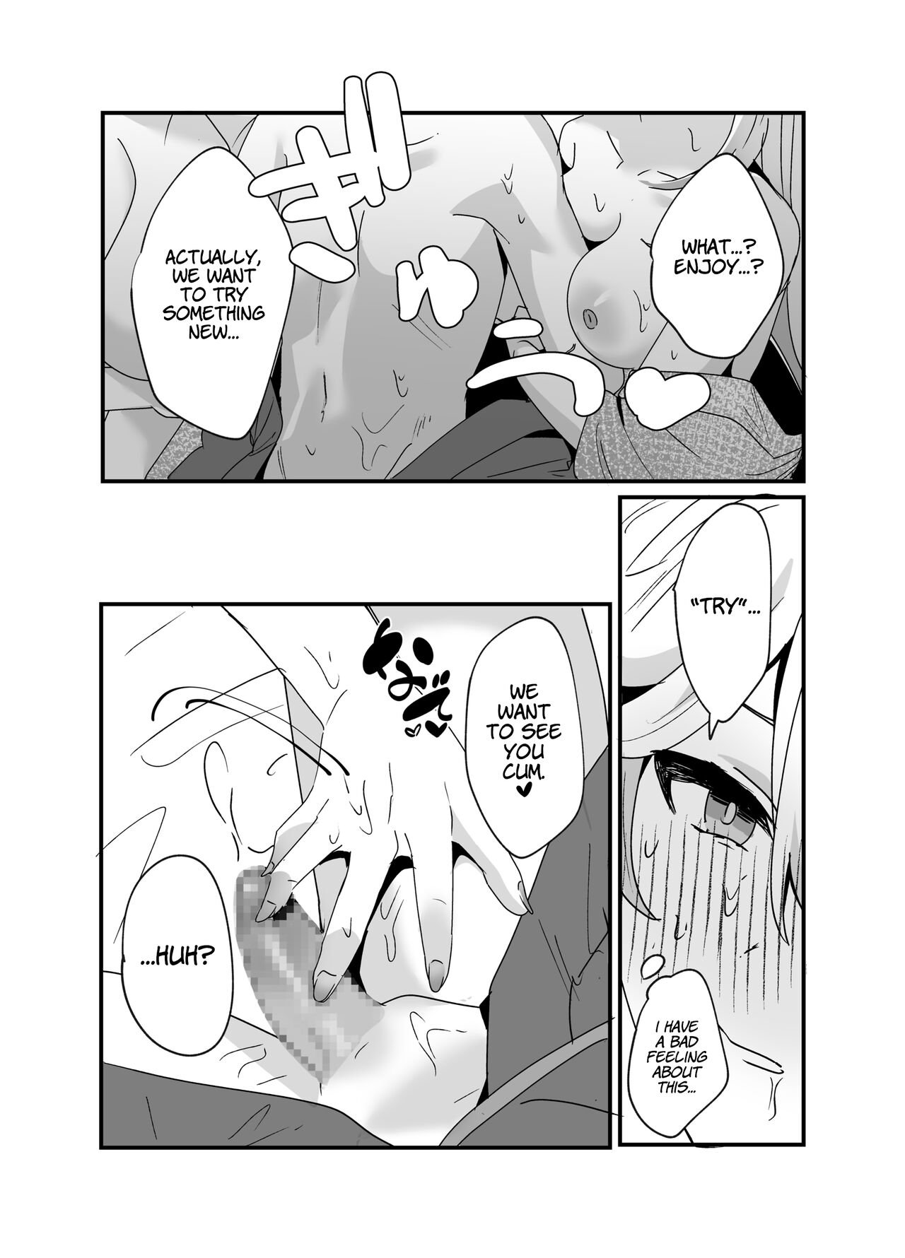 A Steamy Hot Spring Vacation in Inazuma page 24