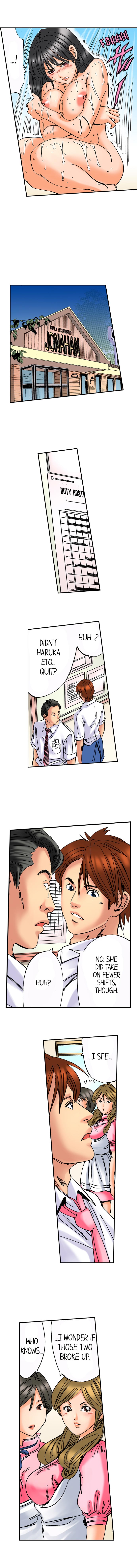 A Step-Father Aims His Daughter page 101