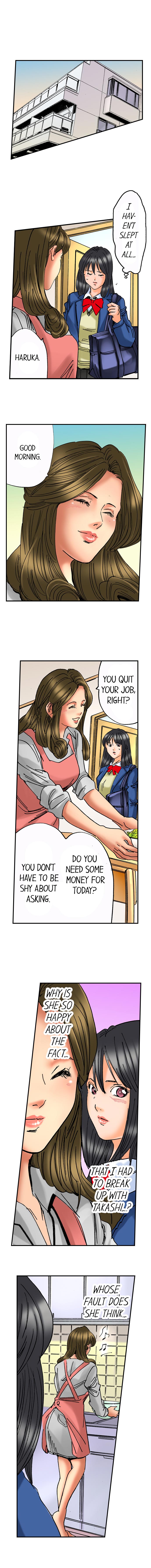 A Step-Father Aims His Daughter page 102