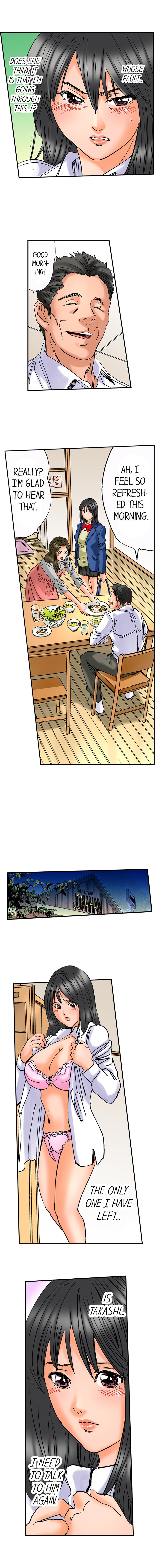 A Step-Father Aims His Daughter page 103