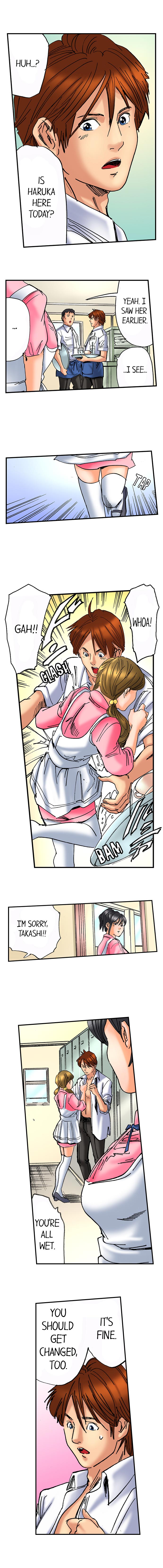 A Step-Father Aims His Daughter page 104