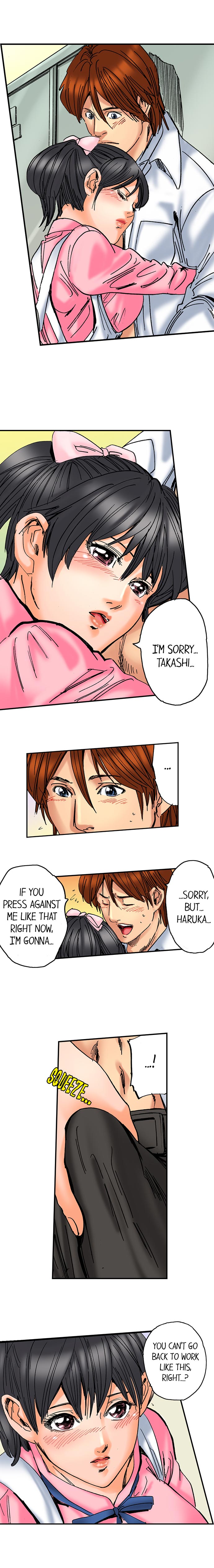 A Step-Father Aims His Daughter page 113