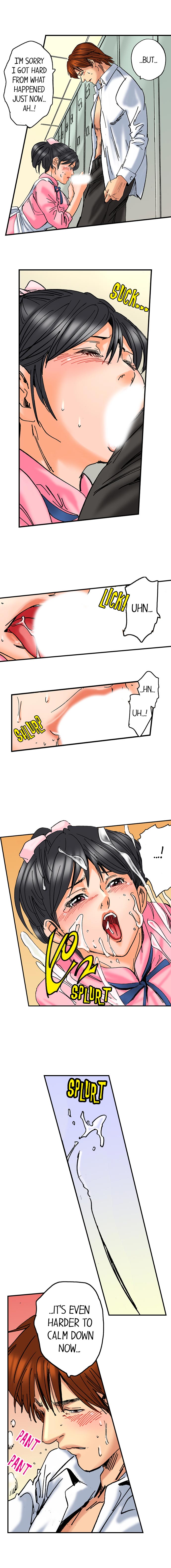 A Step-Father Aims His Daughter page 114