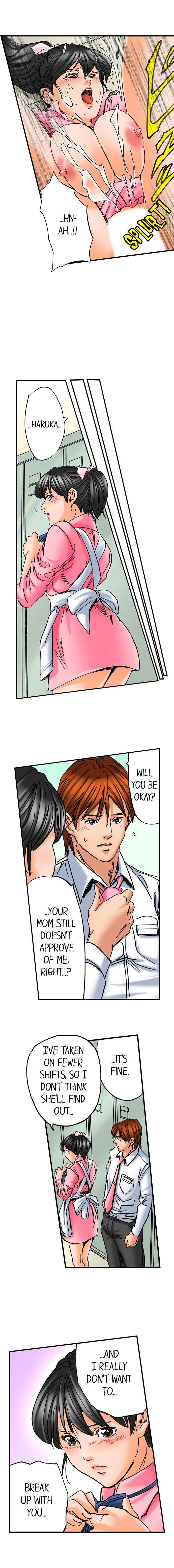 A Step-Father Aims His Daughter page 117