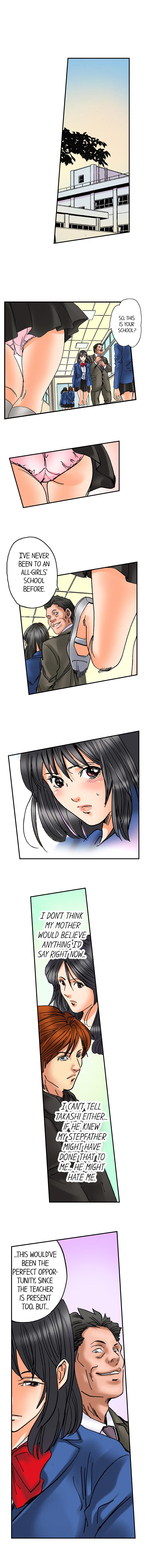 A Step-Father Aims His Daughter page 124
