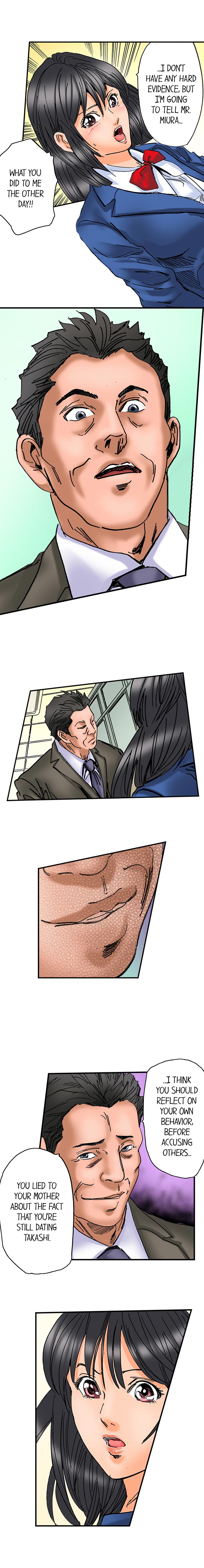 A Step-Father Aims His Daughter page 125
