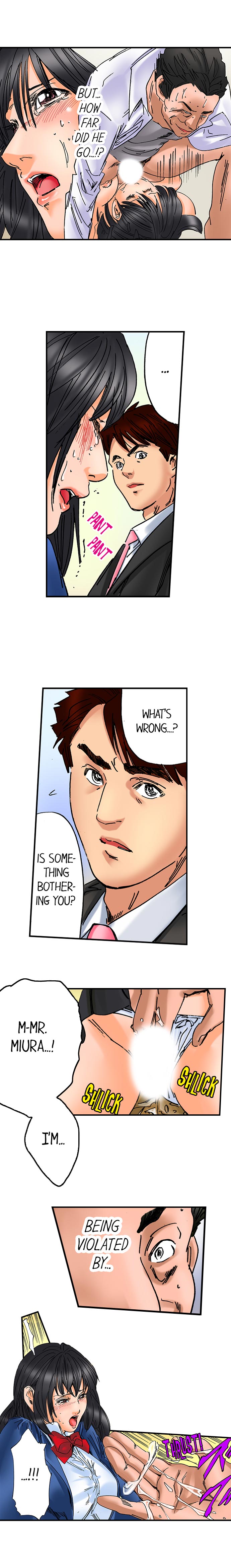 A Step-Father Aims His Daughter page 130
