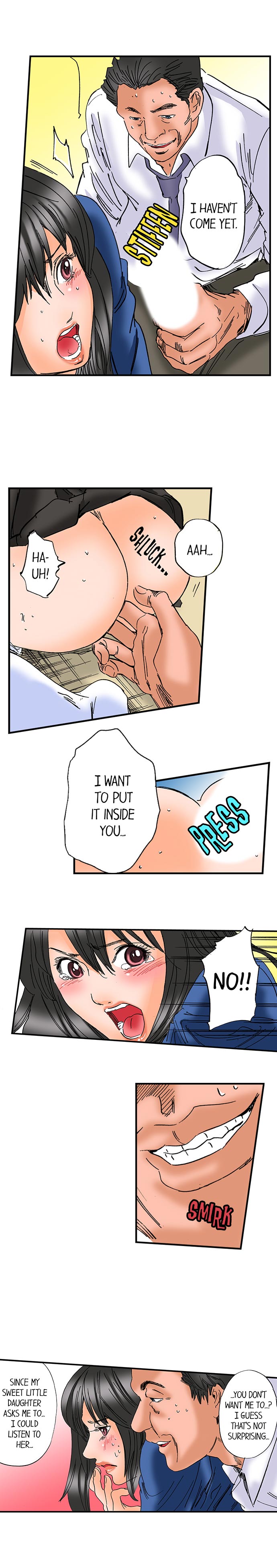 A Step-Father Aims His Daughter page 139