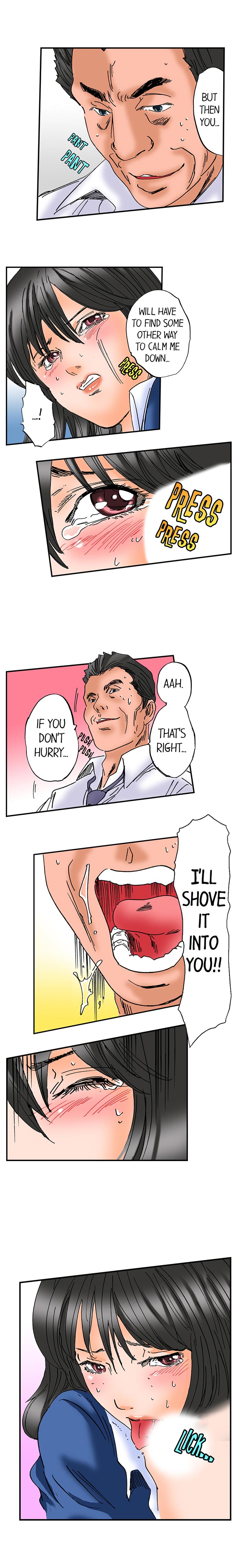 A Step-Father Aims His Daughter page 140