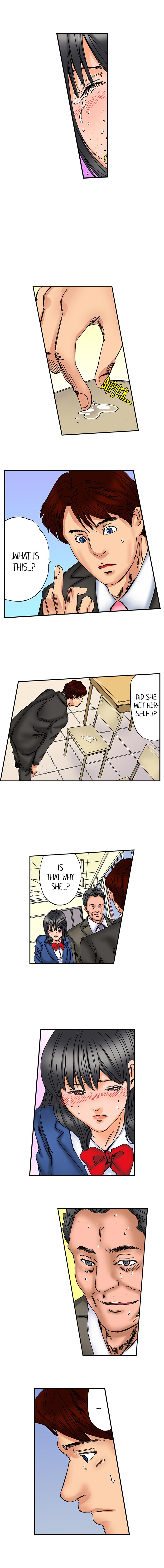 A Step-Father Aims His Daughter page 142