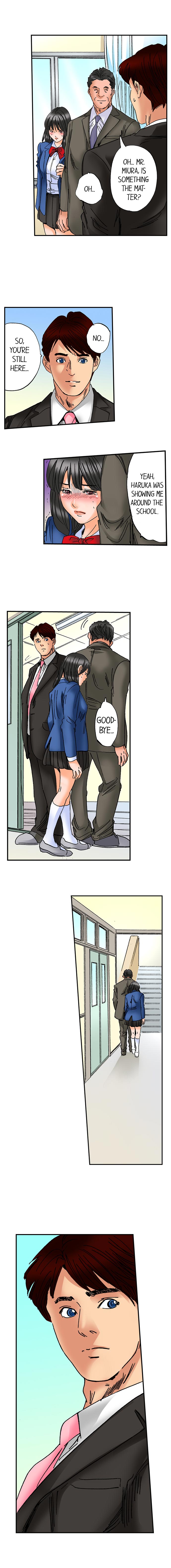 A Step-Father Aims His Daughter page 145