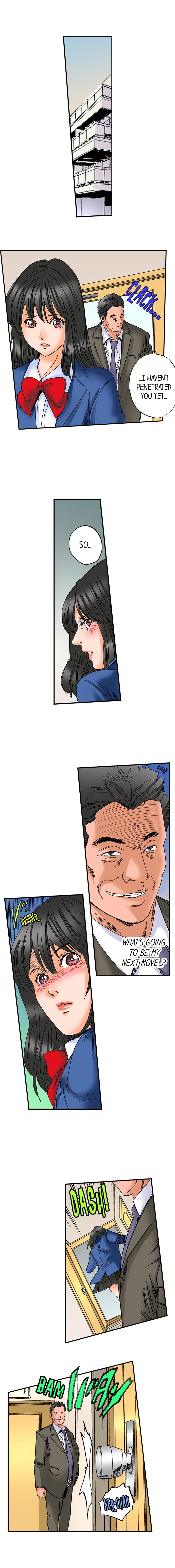 A Step-Father Aims His Daughter page 149