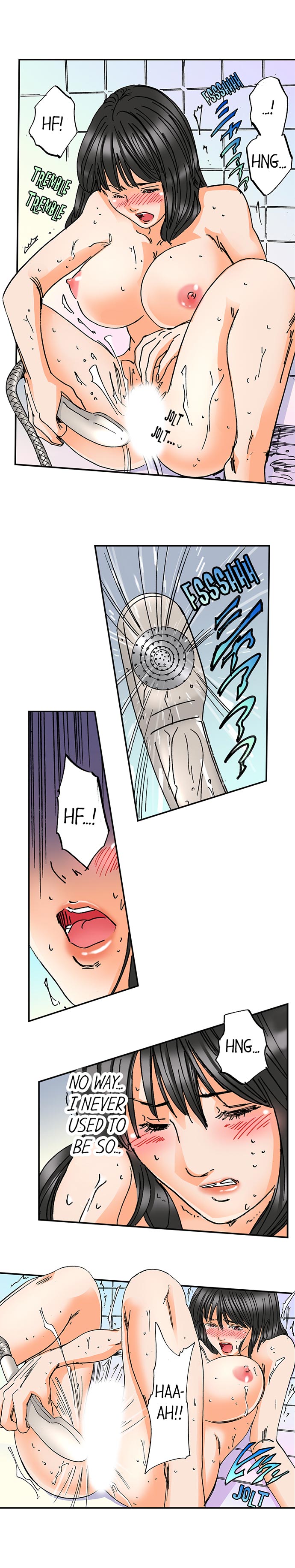 A Step-Father Aims His Daughter page 151