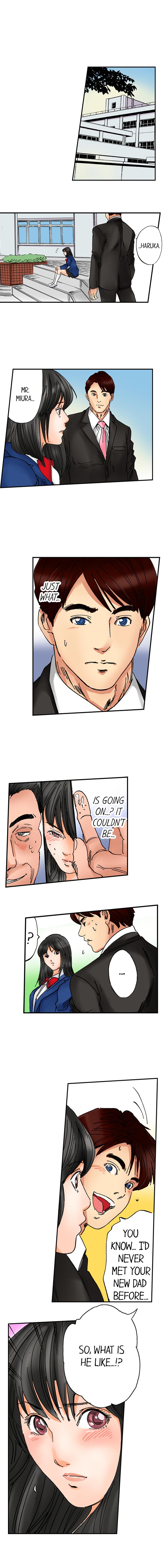 A Step-Father Aims His Daughter page 152