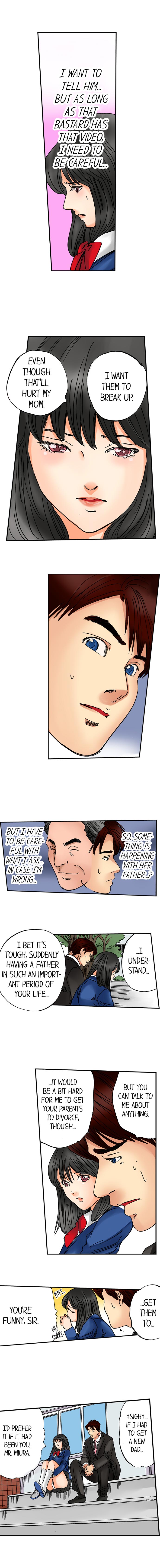A Step-Father Aims His Daughter page 153