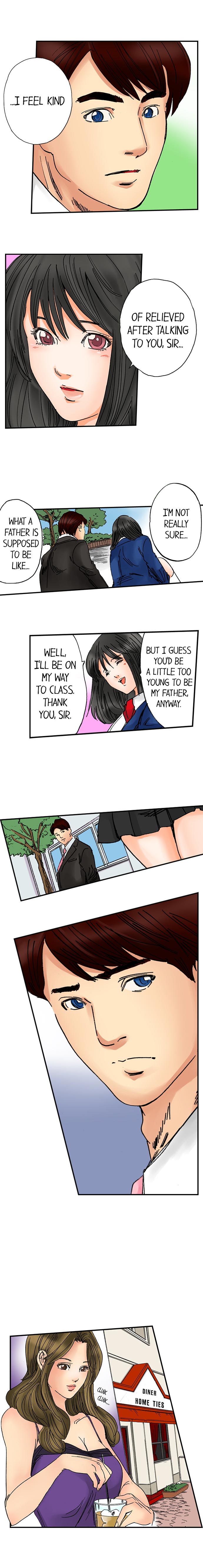 A Step-Father Aims His Daughter page 154