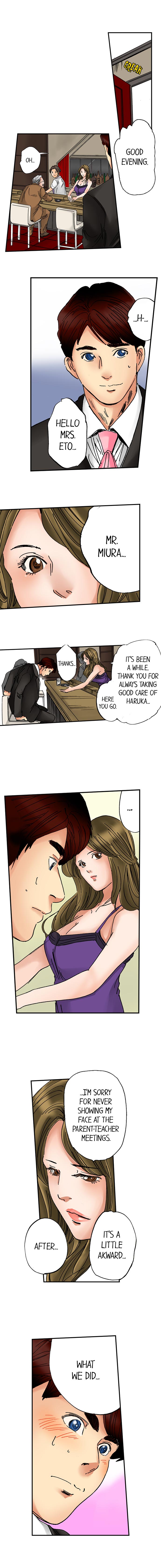 A Step-Father Aims His Daughter page 155