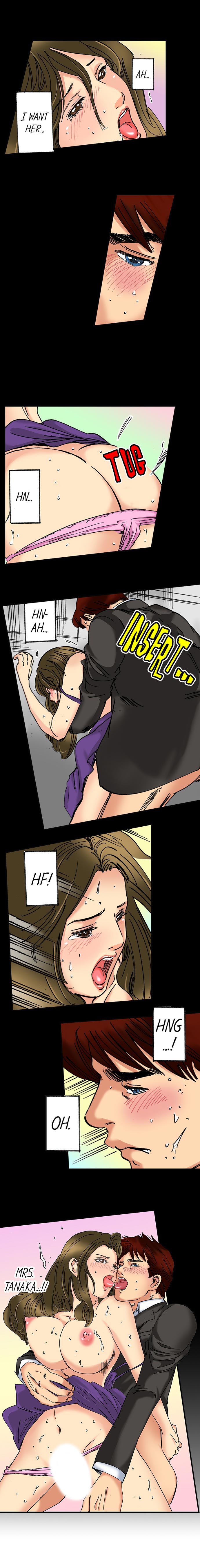 A Step-Father Aims His Daughter page 158