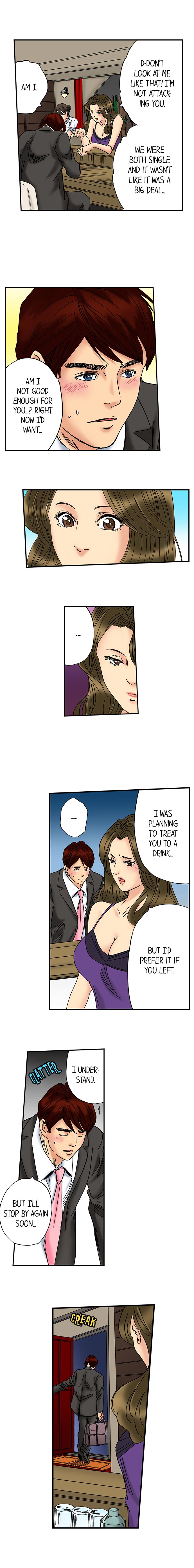 A Step-Father Aims His Daughter page 163
