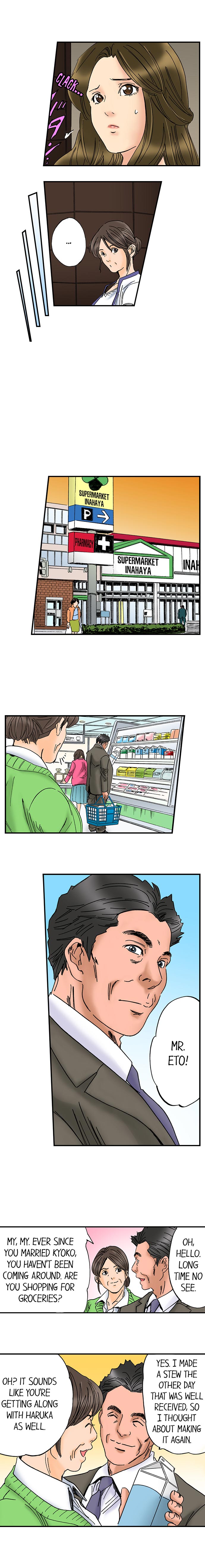 A Step-Father Aims His Daughter page 164
