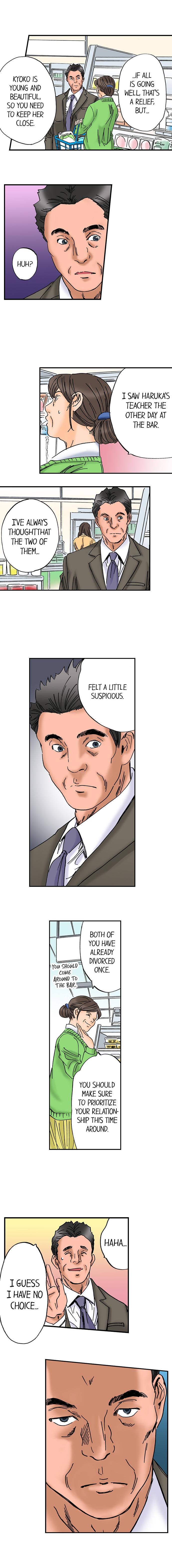 A Step-Father Aims His Daughter page 165