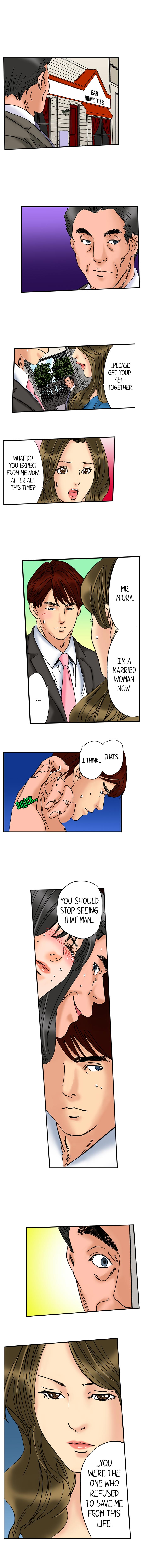 A Step-Father Aims His Daughter page 166
