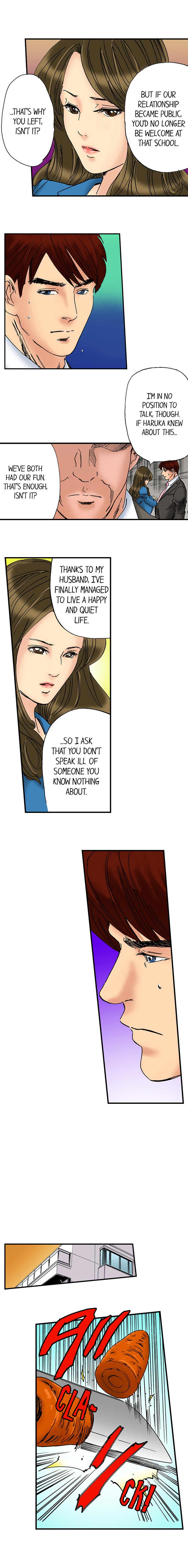 A Step-Father Aims His Daughter page 167