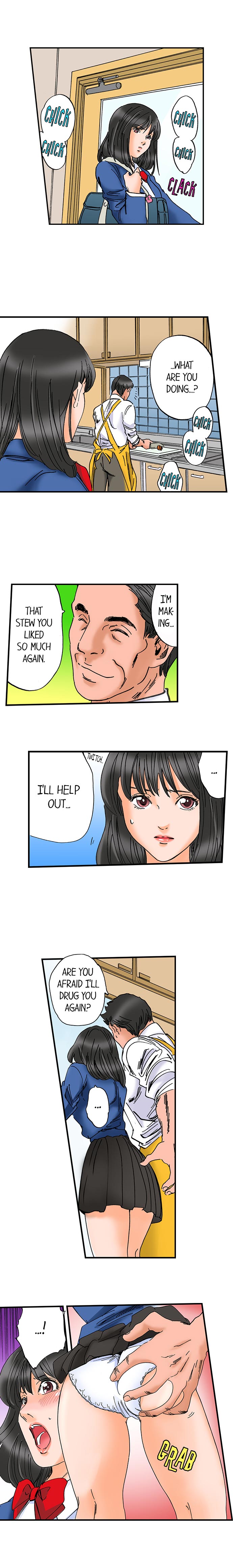 A Step-Father Aims His Daughter page 168