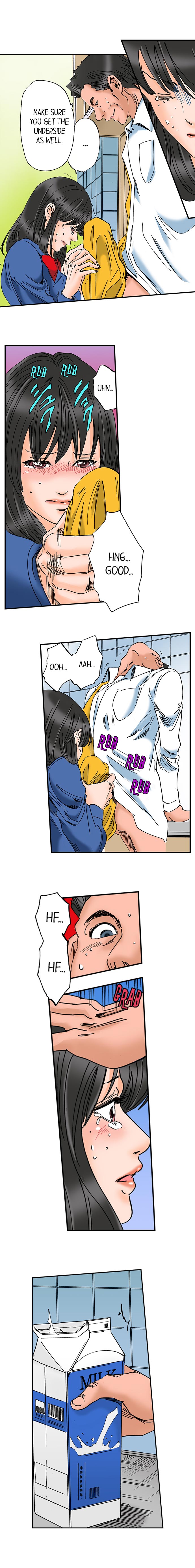 A Step-Father Aims His Daughter page 171